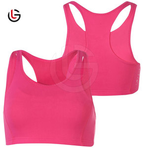 บราออกกำลังกายสำหรับผู้หญิงคอลเลคชั่นใหม่ล่าสุดออกแบบโลโก้ได้ตามต้องการ - Product Image 1