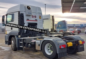 Camión Tractor MAN TGS 18.420 4x2 Usado de 2019, Euro 6, Caja de Cambios Automática, Volante a la Izquierda, Motor Diésel, Cámara Trasera - Product Image 5