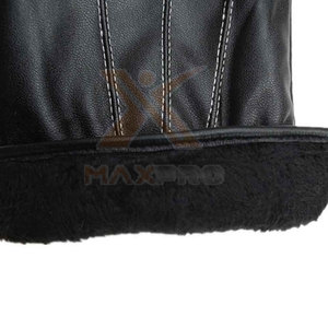 Professional Made Hot Selling Sustainable Leather Winter Outdoor Keeping <b>Warm</b> Factory Direct Sale Fashion <b>Gloves</b> - Product Image 6
