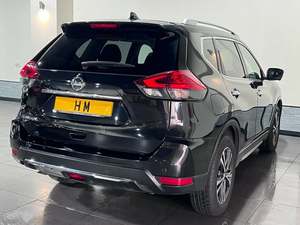 NISSAN X-TRAIL 1.6DCI N-CONNECTA 2018 d'occasion, conduite à gauche/droite - Product Image 2