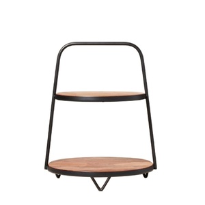 Soportes para pasteles multifuncionales, fiesta de cumpleaños para decoración de herramienta decorativa, servidor de pasteles, soporte para pasteles de mesa para Hotel y hogar - Product Image 3