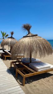 Techo de paja de algas marinas al por mayor: ecológico, ideal para casas africanas o cabañas de playa, exportado desde Vietnam - Product Image 6