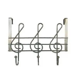 Home Decor Metal Wooden Wall Hanger Unique Key Holder Wall Hooks With Shelf Wall Decor Metal Crafts In Cheap Prices Metal Hook