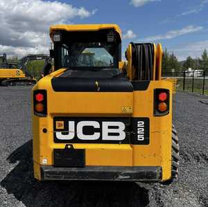 Venta caliente JCB 225 Steer Skid Steer Loader, precio de fábrica, equipo de construcción compacto de la mejor calidad, venta al por mayor disponible - Product Image 1