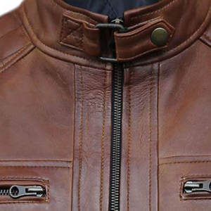 Veste de moto coupe-vent homme légère et personnalisée Vente à chaud Veste de moto facile à porter - Product Image 5