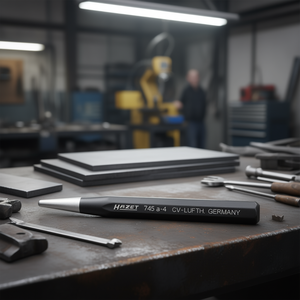 Cincel y Punzón de Alta Calidad Hazet Drift Punch - Product Image 3