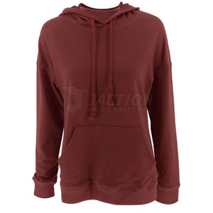 เสื้อฮู้ดแห้งเร็วผู้หญิงเสื้อฮู้ดผู้หญิงใส่สบายดีไซน์ล่าสุด - Product Image 4