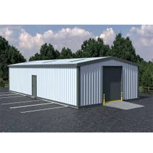 El constructor chino emprende el taller de estructura de acero con marco de portal prefabricado de gran envergadura de 10m ~ 60m, viga de grúa de 5 toneladas y 10 toneladas - Product Image 3