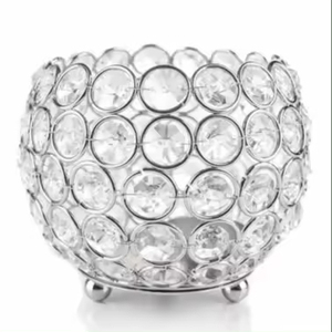 Latest Design Good Quality Candle Holder for Living Room Decoration Handcrafted Metal <b>Wire</b> Votive Holder - Product Image 3