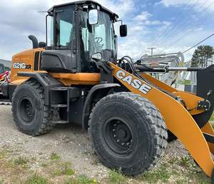 2024 CASE 621G Cargador de ruedas de tamaño completo - Product Image 2