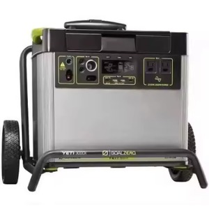 Disponible en Stock: Estación de Energía Portátil Goal Zero 3000x - Product Image 2