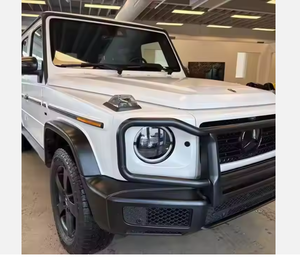 เกรด DIY ใช้2022 Mercedes-Benz G-Class G 550 4MATIC พร้อมการรับประกัน3ปีลดการจัดส่งจากฝรั่งเศส - Product Image 1