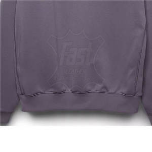 Sweat-shirts surdimensionnés pour hommes, couleur personnalisée, best-seller, pull-over de qualité supérieure, meilleur prix, sweat-shirts surdimensionnés pour hommes - Product Image 5