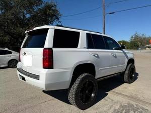 USADO LHD/RHD 2015 CHEVROLET TAHOE LTZ 4WD - Product Image 2