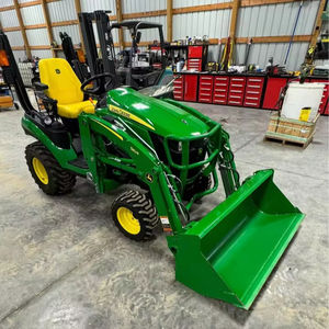 Tracteur John Deeree 120R Machines et équipements agricoles - Product Image 1