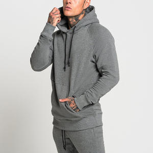 Sudaderas con Capucha para Hombre, Fábricas OEM, Sudaderas con Capucha Deportivas para Gimnasio, Sudadera Extra Grande Premium para Hombre - Product Image 5