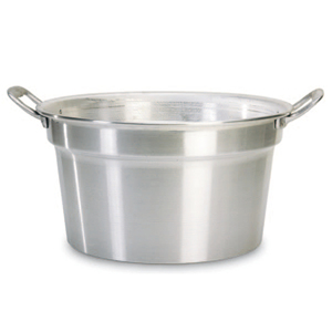 Scaldabagno in Alluminio Cm. 44 (lt. 21) Senza Coperchio - Product Image 1