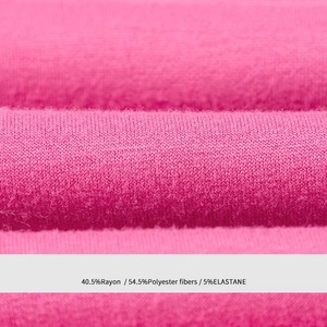 Sudadera con capucha de gran tamaño ecológica para mujer, sudadera de invierno de felpa suave, ropa de calle informal de manga larga, diseño ODM Supply - Product Image 5