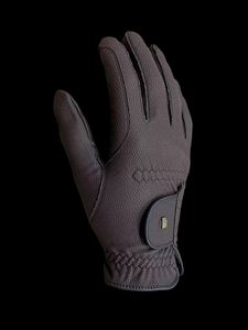 Gants d'équitation antidérapants, respirants et durables, nouvelle conception 2026, vente chaude, gants d'équitation robustes personnalisés - Product Image 3