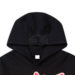 Sweat à capuche de sérigraphie pour hommes à séchage rapide Best-seller Fabriqué sur mesure avec motif solide et col à capuche au meilleur prix - Product Image 3