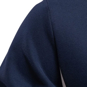 Sweat-shirt Homme Premium 100% Coton à Panneaux, Impression Personnalisée, Écologique, Coupe Oversize Confortable – Meilleures Ventes - Product Image 4