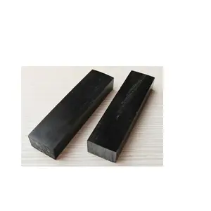 Placa de cuerno de buey al mejor precio, pulido a mano, el mejor producto, 100% placas de cuerno negro de búfalo Natural, Escala de cuchillo, el mejor embalaje - Product Image 1