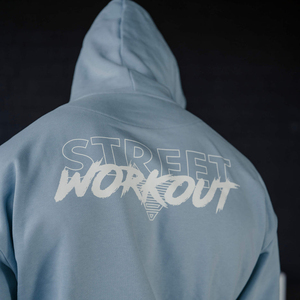 Sudadera con Capucha Personalizada de Fábrica, Cierre Completo, 500 Gsm, Algodón, Cierre Completo en la Cara, Doble Capa, Peso Pesado, Sudadera con Capucha Personalizada para Hombre - Product Image 6