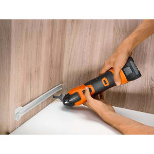 ชุดอุปกรณ์เสริมมัลติทูล 18V พร้อมแบตเตอรี่ StarlockPlus 2.0Ah กล่อง L-Boxx เครื่องมืออเนกประสงค์ - Product Image 2