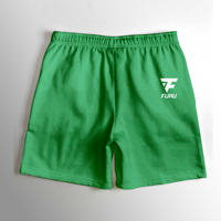 Shorts de jogging d'été pour hommes, style confort ultime, respirants, décontractés, avec logo imprimé, cordon de serrage, en tissu éponge polyester