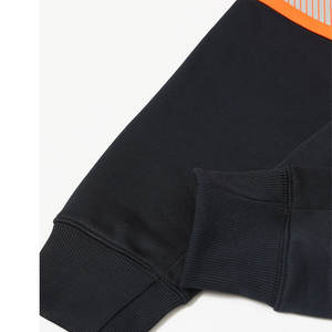 Sudadera con Capucha Térmica para Hombre, de Alta Visibilidad, Reflectante, Resistente al Viento, 100% Algodón - Product Image 3