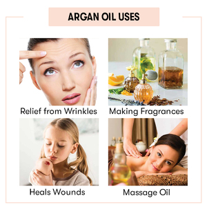 LL-Ural atural nd URE rgan or Il or nd Air nd Kin T ulk Rice arrocera | Kin oooothing rrgan Il Fo rowair rowth By edaOils - Product Image 4