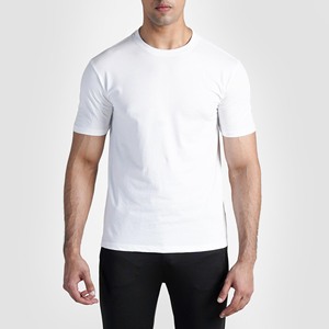 T-shirt classique pour homme en coton 100% coupe régulière avec un design intemporel, tissu doux au toucher, écologique et à séchage rapide - Product Image 5