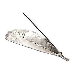 Hot Selling Brass Dhoop <b>Holder</b> With Wooden Handle Indian Traditional Dhoop Cones or Resin <b>Incense</b> <b>Incense</b> <b>Stick</b> Brass Agardan - Product Image 2