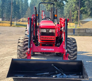 รถแทรคเตอร์ Mahindra 475 Di XP PLUS - Product Image 4