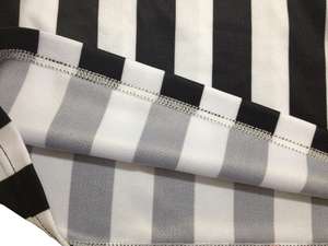 Custom Men's Official Black & White T-<b>Shirt</b> for Men Stripe Referee <b>Shirt</b> Fashionable Football Jersey for <b>Ladies</b> Men's T-<b>Shirts</b> - Product Image 4