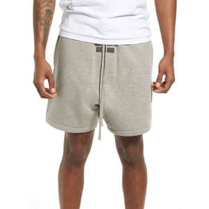 Pantalones Cortos Deportivos Casuales para Hombre, Más Vendidos, Elásticos, Impermeables, de Secado Rápido, de Algodón Transpirable, con Patrón Sólido, Estilo Urbano, para la Playa - Product Image 2