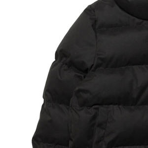 เสื้อแจ็คเก็ตแบบพองตัว/บับเบิ้ล คอตั้ง ทุกขนาด ทุกสี ผ้าขนสัตว์ผสม  ยูนิเซ็กซ์ เคลือบผิวอย่างดี คุณภาพพรีเมียม ป้องกันแบคทีเรีย  สไตล์ใหม่ - Product Image 3