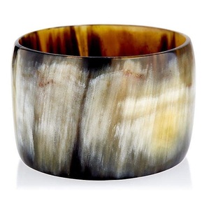 Brazaletes de Cuerno Natural para Mujer, Hechos a Mano, Ecológicos, Duraderos, Joyería de Tamaño Personalizado, Exportación al por Mayor - Product Image 3