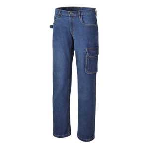 <b>Stretch</b> Work Jeans for Boys Comfortable <b>Pants</b> & Trousers - Product Image 1
