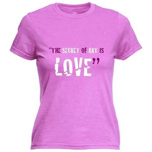 Venta al por mayor 100% algodón camiseta de las mujeres de manga corta personalizada Impresión de tela suave ecológica de moda de las mujeres - Product Image 4