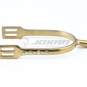 Fabricante profesional de espuelas de equitación que ofrece personalización en materiales y formas para todos los niveles del deporte ecuestre - Product Image 2