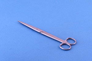 Tijeras Quirúrgicas de Alta Calidad, Punta Afilada, Tipo Estándar, Tijeras Quirúrgicas Rectas de 16.5 CM, Tamaño Personalizable - Product Image 2