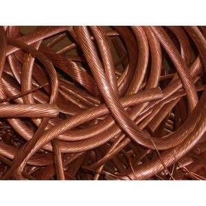 เศษลวดทองแดงเปลือยคุณภาพสูงสำหรับการรีไซเคิลโลหะ - Product Image 6