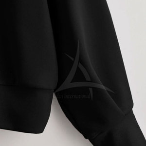 Nouvelle Arrivée – Sweat à Capuche Homme Oversize Décontracté Automne Uni 100% Coton Haute Qualité Numérique Écologique Respirant Couleurs Personnalisables - Product Image 6