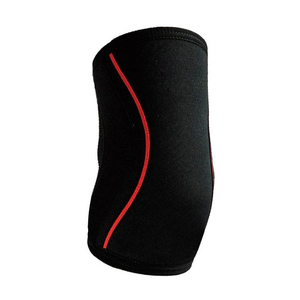 Manchon de compression en néoprène souple avec impression de logo personnalisé pour les musculateurs en salle de sport, protection professionnelle - Product Image 1