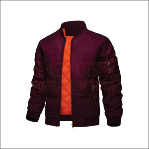 Chaqueta de invierno Revestimiento impermeable Revestimiento a prueba de memoria Camuflaje Impreso Tela Elástica - Product Image 1
