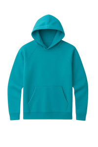 Affordable Customized Men Hoodies Basics Cotton Blended Pullover Hoodie Winter Casual Wear Customized Embroidery <b>Applique</b> - Product Image 6