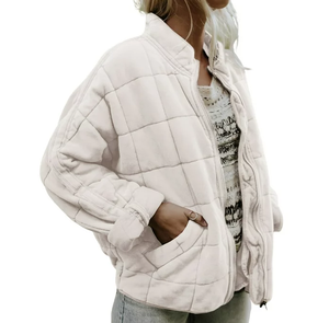 Chaqueta acolchada cálida personalizada transpirable para exteriores, chaqueta de invierno, chaqueta impermeable para hombres en varios colores - Product Image 1