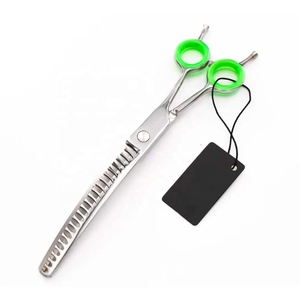 Tijeras de Peluquería Profesional para Mascotas, de Acero Inoxidable, Portátiles, de Alta Calidad y Lujo - Product Image 1