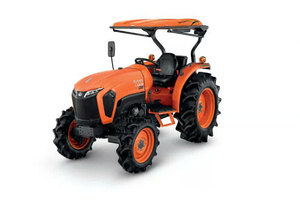 รถแทรกเตอร์คูโบต้า L5228DT 52 แรงม้า ขับเคลื่อน 4 ล้อ รถแทรกเตอร์ดีเซลสำหรับการเกษตร รถแทรกเตอร์อเนกประสงค์ขนาดเล็ก ผลิตในประเทศไทย - Product Image 2